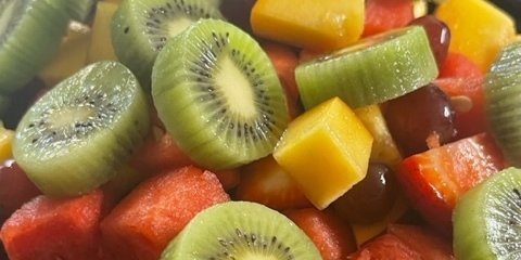 Seasonal Fruit Salad