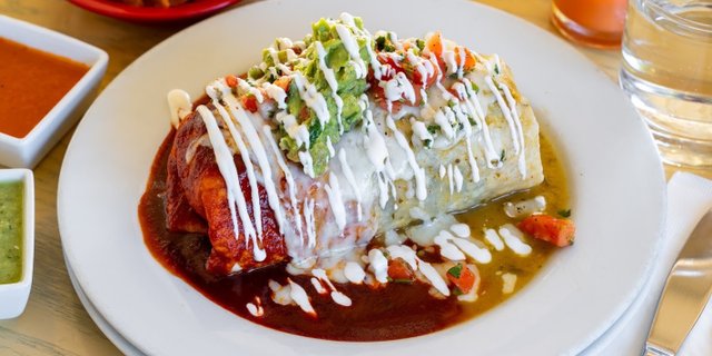 Burritos