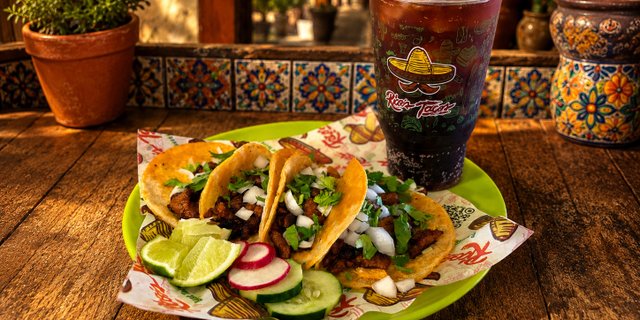 Rico Tacos Special