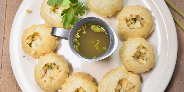 Pani Puri