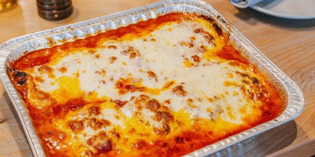 Lasagna Verde