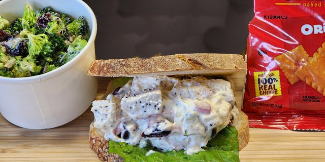 Signature Box Lunch