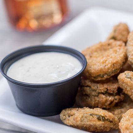 Fried Pickles
