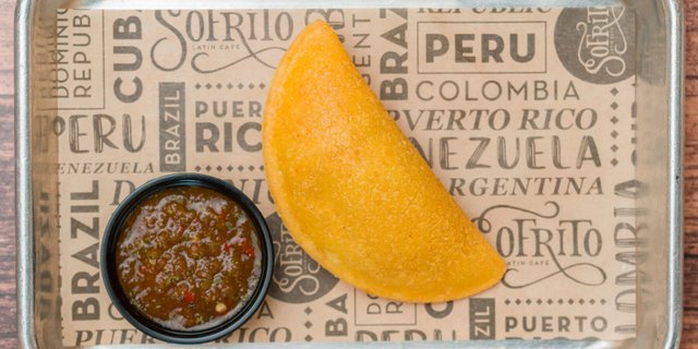 Colombian Empanada