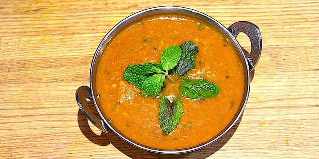 Dal Gosht