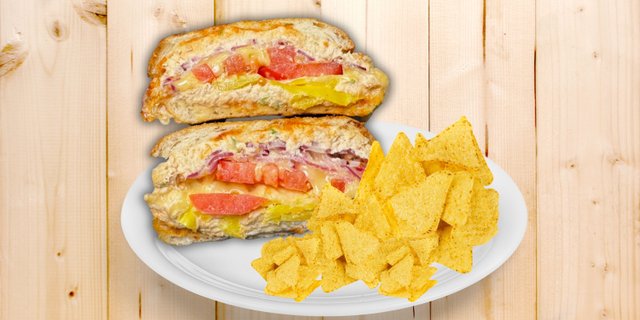 Individually Boxed Panini