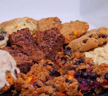 Desserts Galore Tray