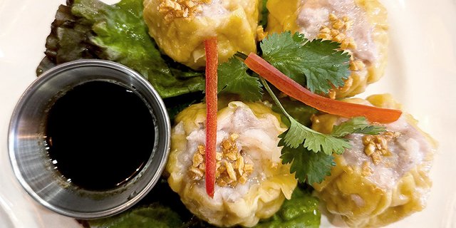 Thai Dumplings