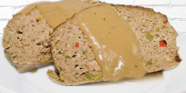 Turkey Meatloaf