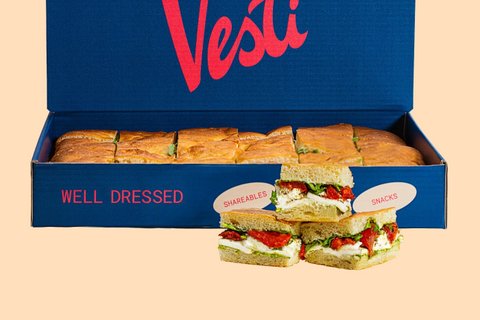 Caprese Shareables Pack