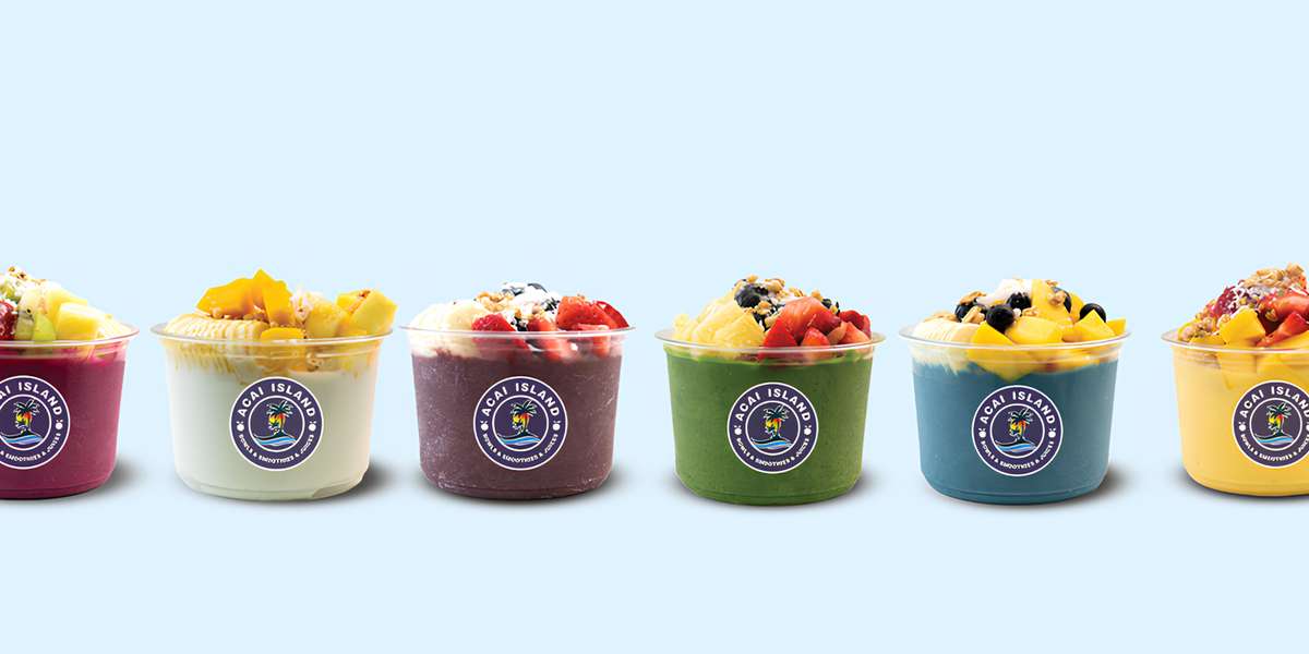 Acai Island Bowls & Smoothies & Juices