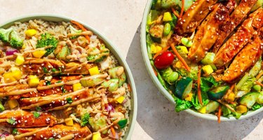 Salad Station
