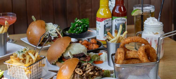 8oz Burger & Co