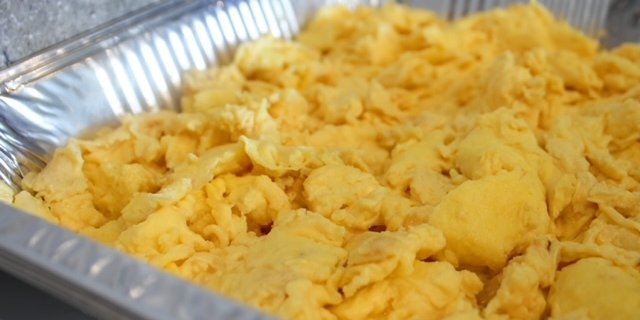 Scrambled Eggs