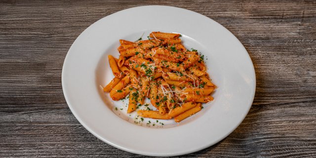 Penne Ala Vodka