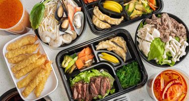 The Hot - Asian BBQ & Hot Pot