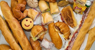 La Central Bakery