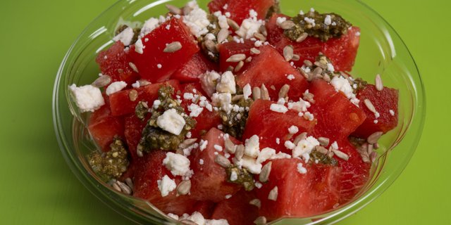 Watermelon Salad