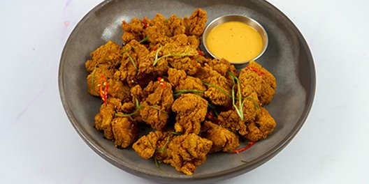 Korean Fried Chicken