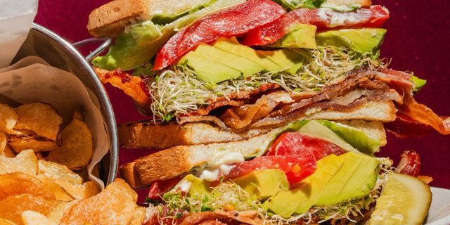 Avocado BLT Boxed Lunch