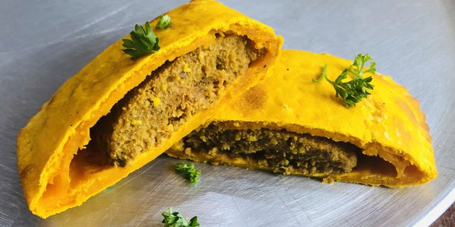 Beef Patty
