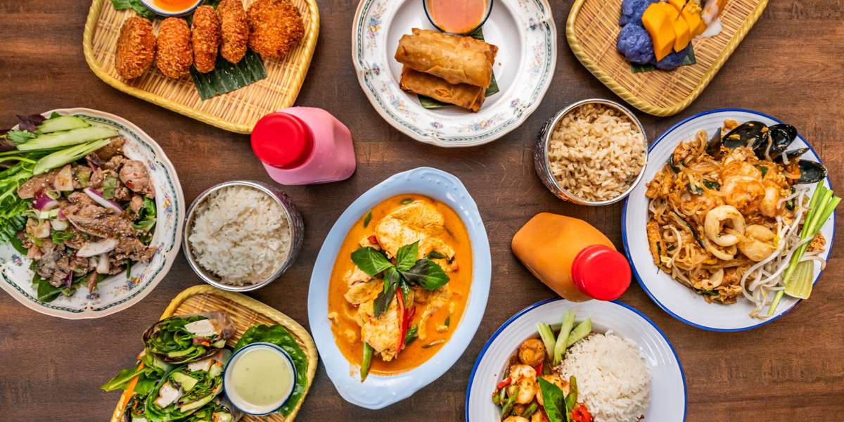 Wimal Authentic Thai Food