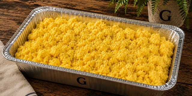 Scrambled Eggs