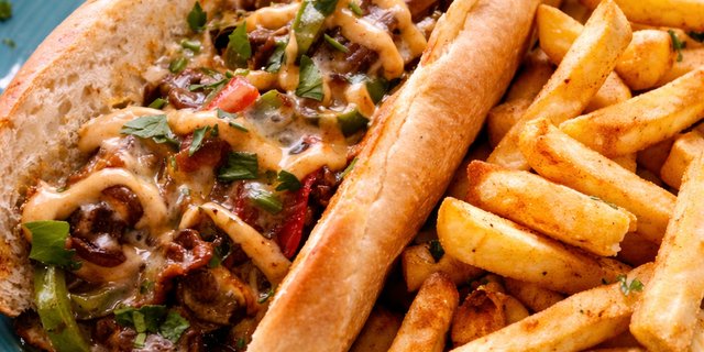 Philly Cheesesteak