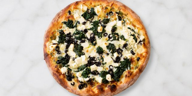 Everest Special Pizza