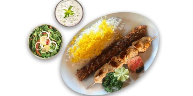 Mixed Kabodeih Platter