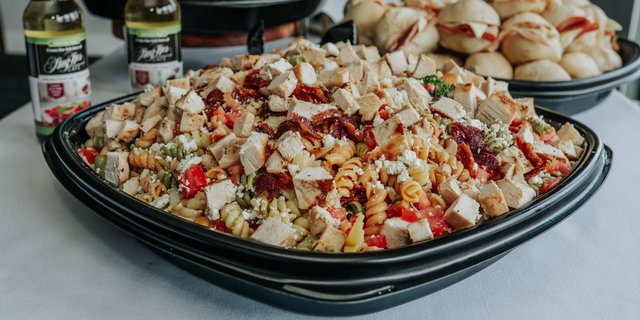 Pasta Salad Supreme