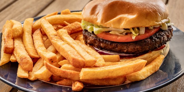 Veggie Burger