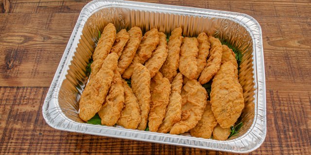 Breaded Chicken