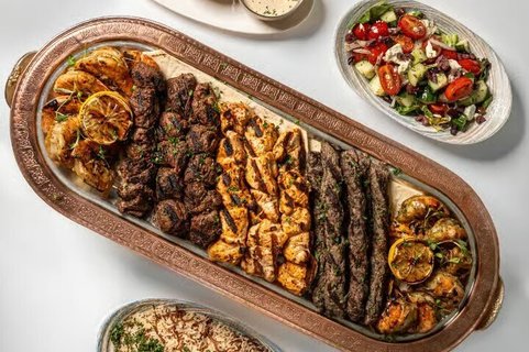 Build-Your-Own Platter