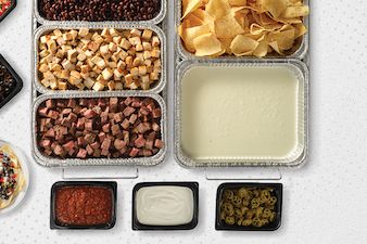 Nacho Bar