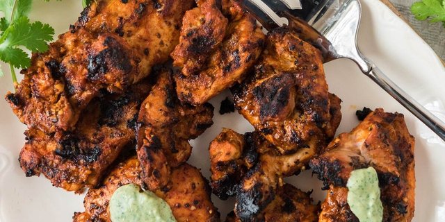Peruvian Chicken