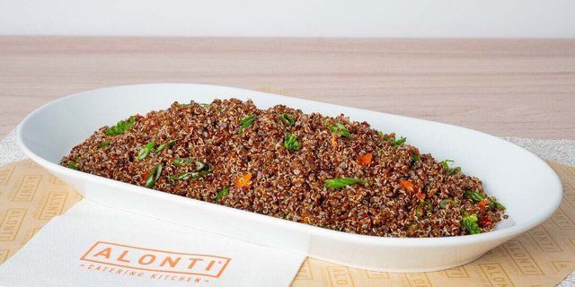 Herbed Quinoa