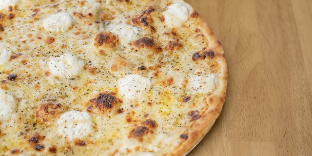 Elisa 8" Pizza