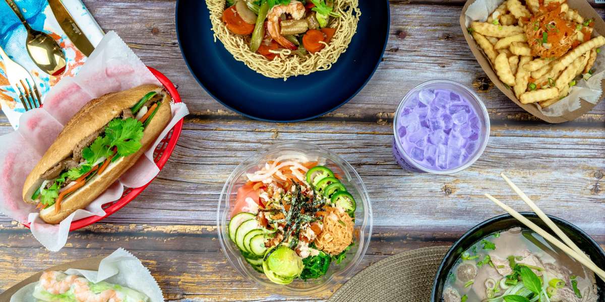 Blended Bistro & Boba