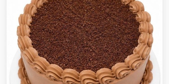 Whole Chocolate Cake