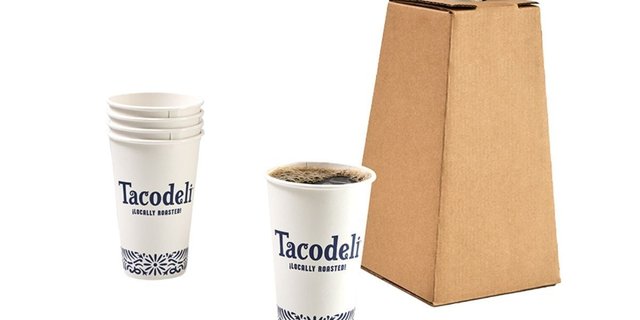 Cuvee Tacodeli Blend Coffee