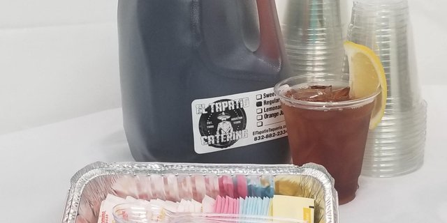 Gallon Sweet Tea