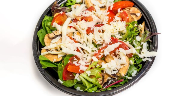 DPC House Salad