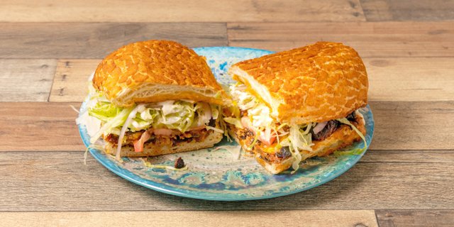 Smoked Turkey Brisket Sandwich Box Lunch