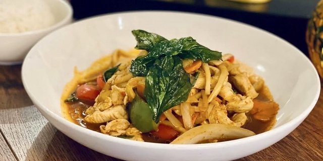 Spicy Bamboo