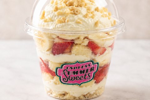 Parfait Cups