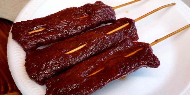 Beef Sticks