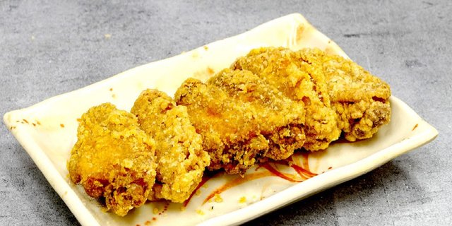 Salt & Pepper Chicken Wings