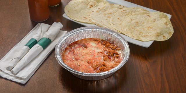 Chorizo Dip