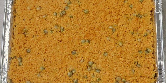 Arroz con Gandules (Yellow Rice)